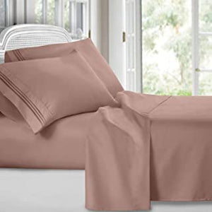 Super Soft Bed Sheet Sets - Classic Collection